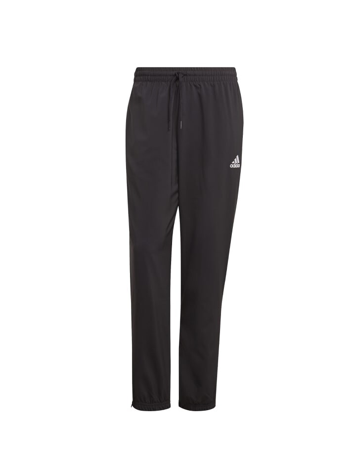 Брюки для тренировок и бега adidas Trainingshose Stanford, черный
Брюки для тренировок и бега adidas Trainingshose Stanford, черный