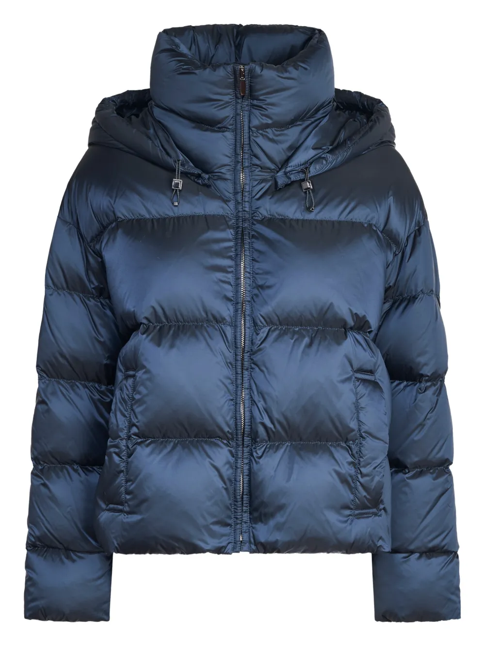 Куртка с капюшоном Max Mara, синий
Куртка с капюшоном Max Mara, синий