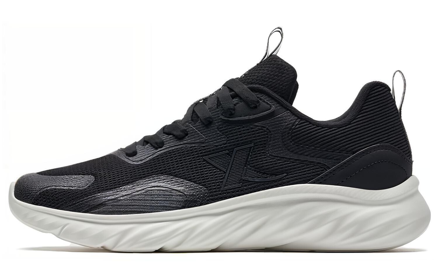 Кроссовки Shuyue1.5 мужские низкие черные/серые Xtep
Кроссовки Shuyue1.5 мужские низкие черные/серые Xtep