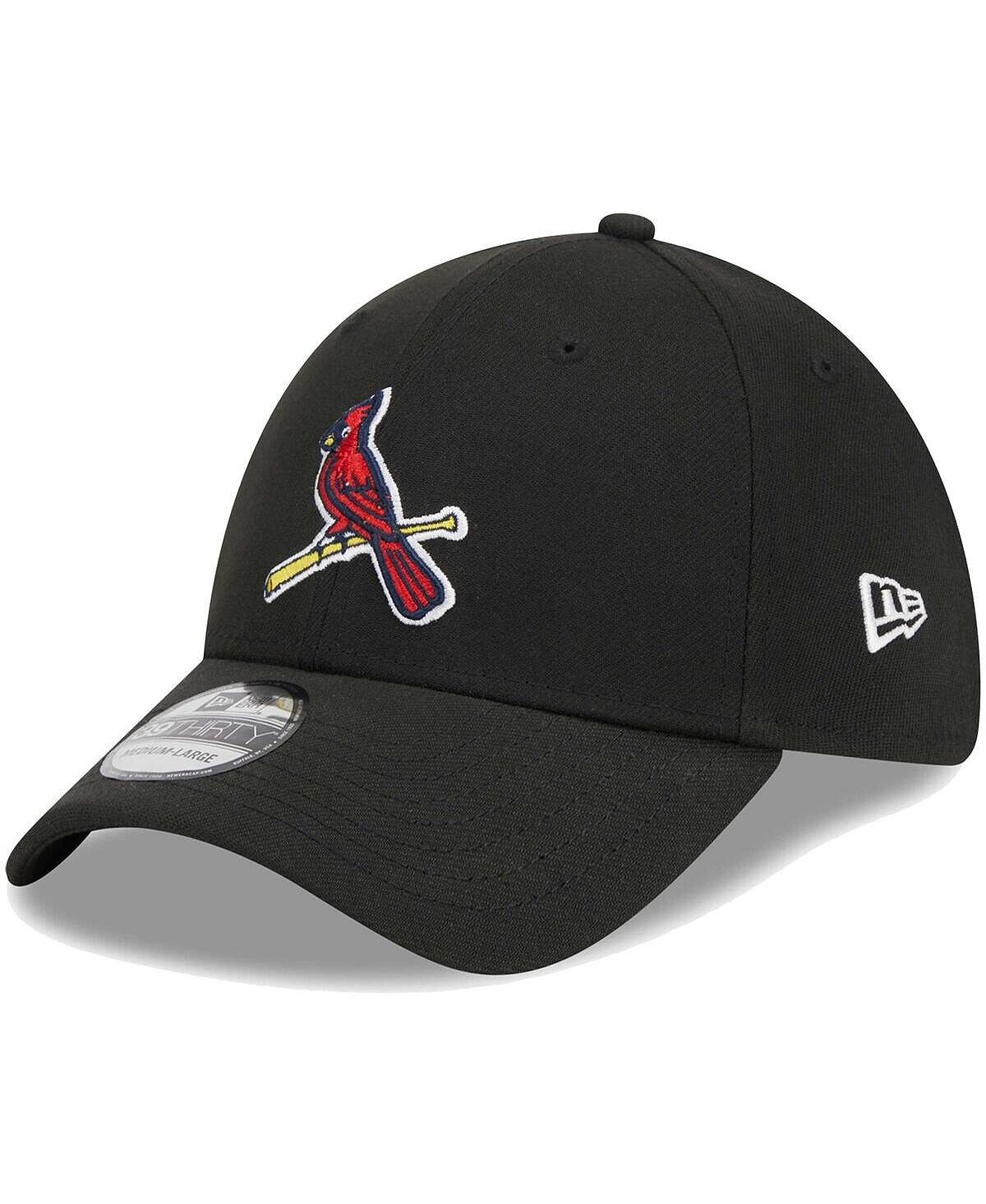 Мужская черная кепка с логотипом St. Louis Cardinals 39THIRTY Flex. New Era
Мужская черная кепка с логотипом St. Louis Cardinals 39THIRTY Flex. New Era