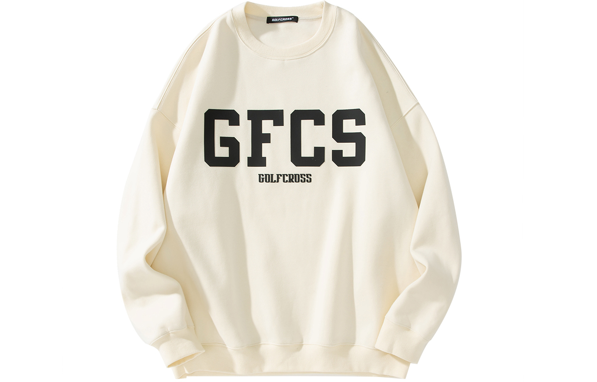 Унисекс свитшот GOLFCROSS, априкот
Унисекс свитшот GOLFCROSS, априкот