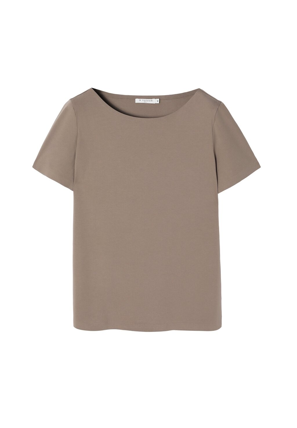 Базовая футболка MIKAJA TATUUM, бежевый
Базовая футболка MIKAJA TATUUM, бежевый