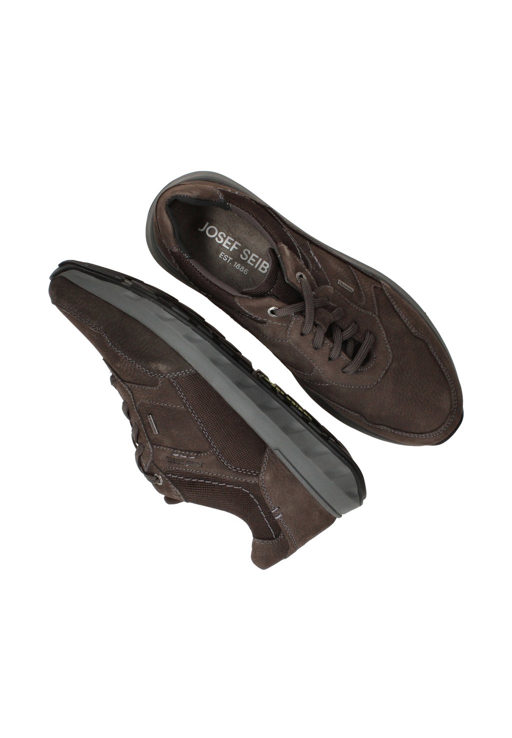 Кроссовки CAMERON Josef Seibel, коричневый
Кроссовки CAMERON Josef Seibel, коричневый