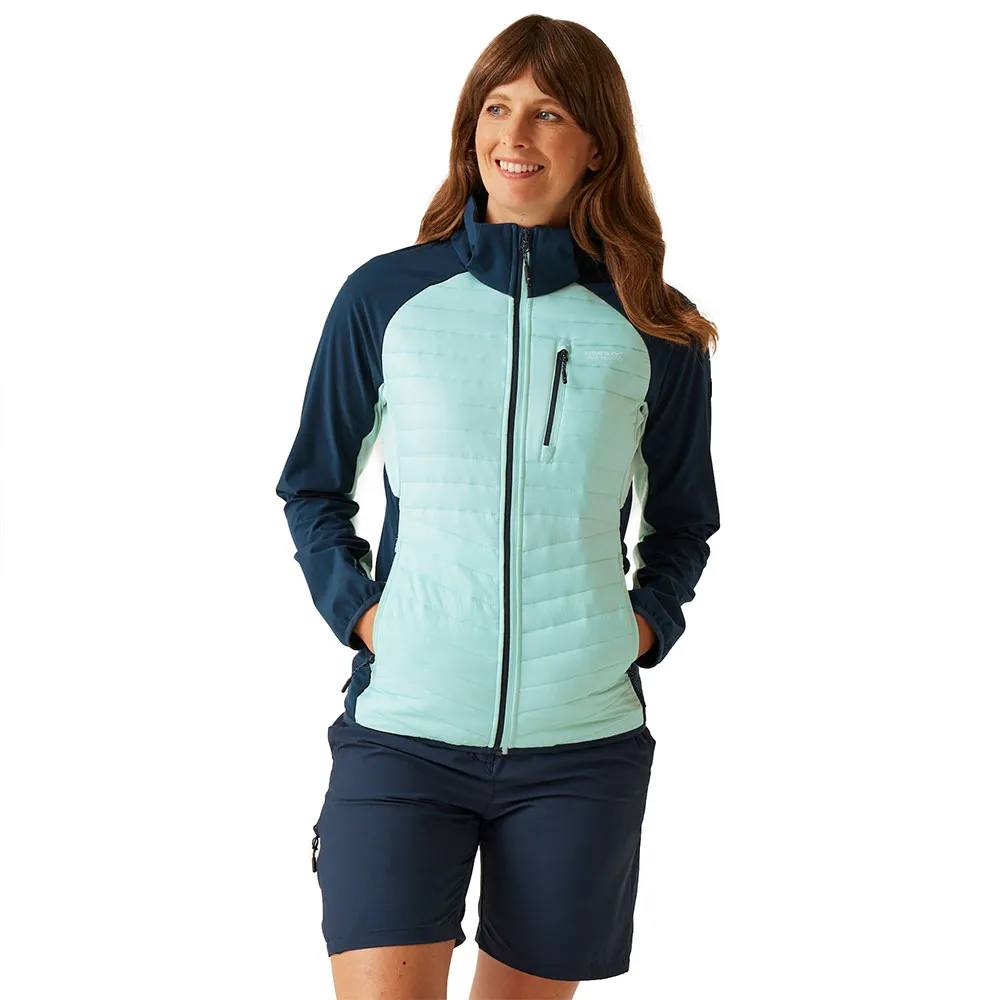 Куртка Regatta Pro Hybrid II, синий
Куртка Regatta Pro Hybrid II, синий