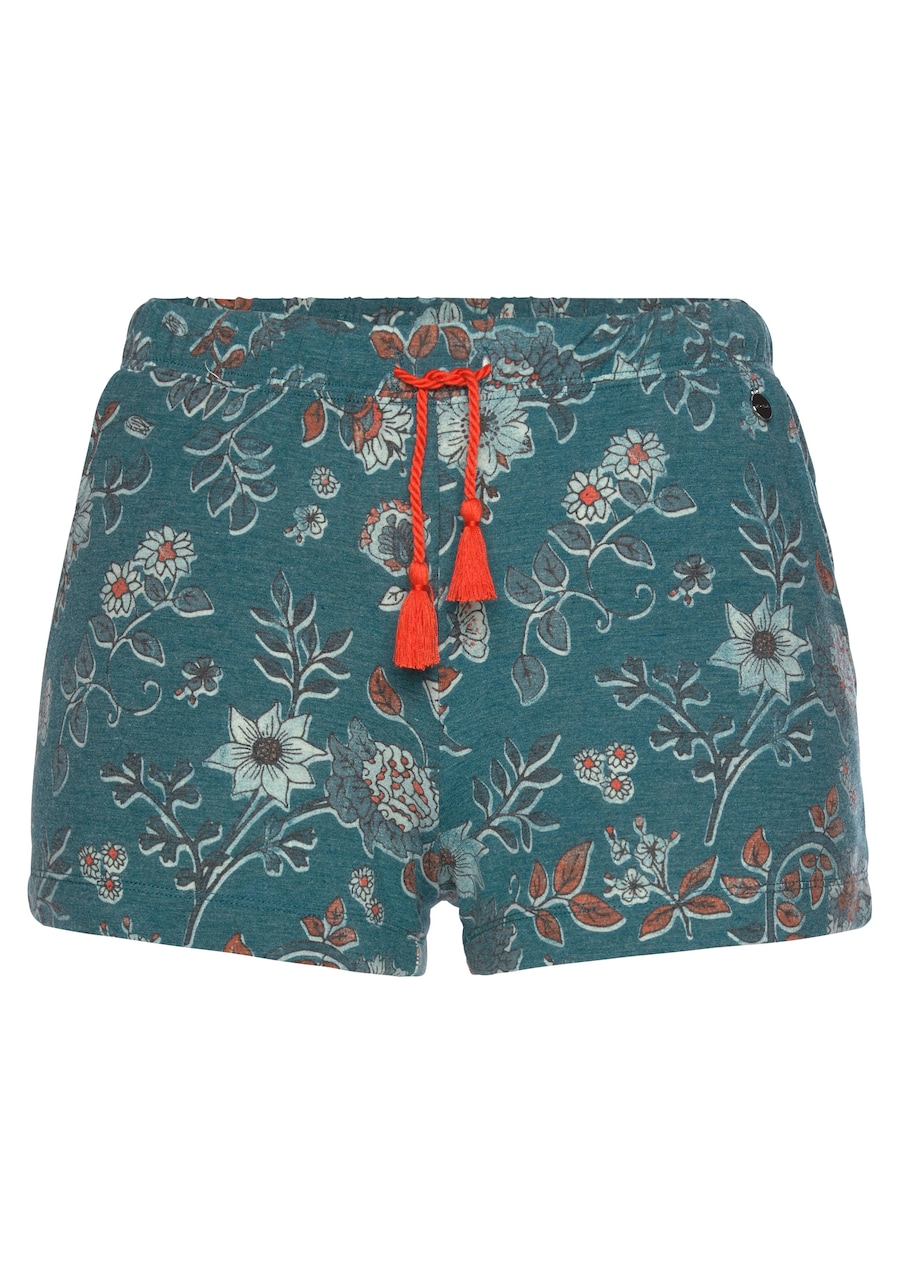 Пижамные штаны LASCANA, синий
Пижамные штаны LASCANA, синий