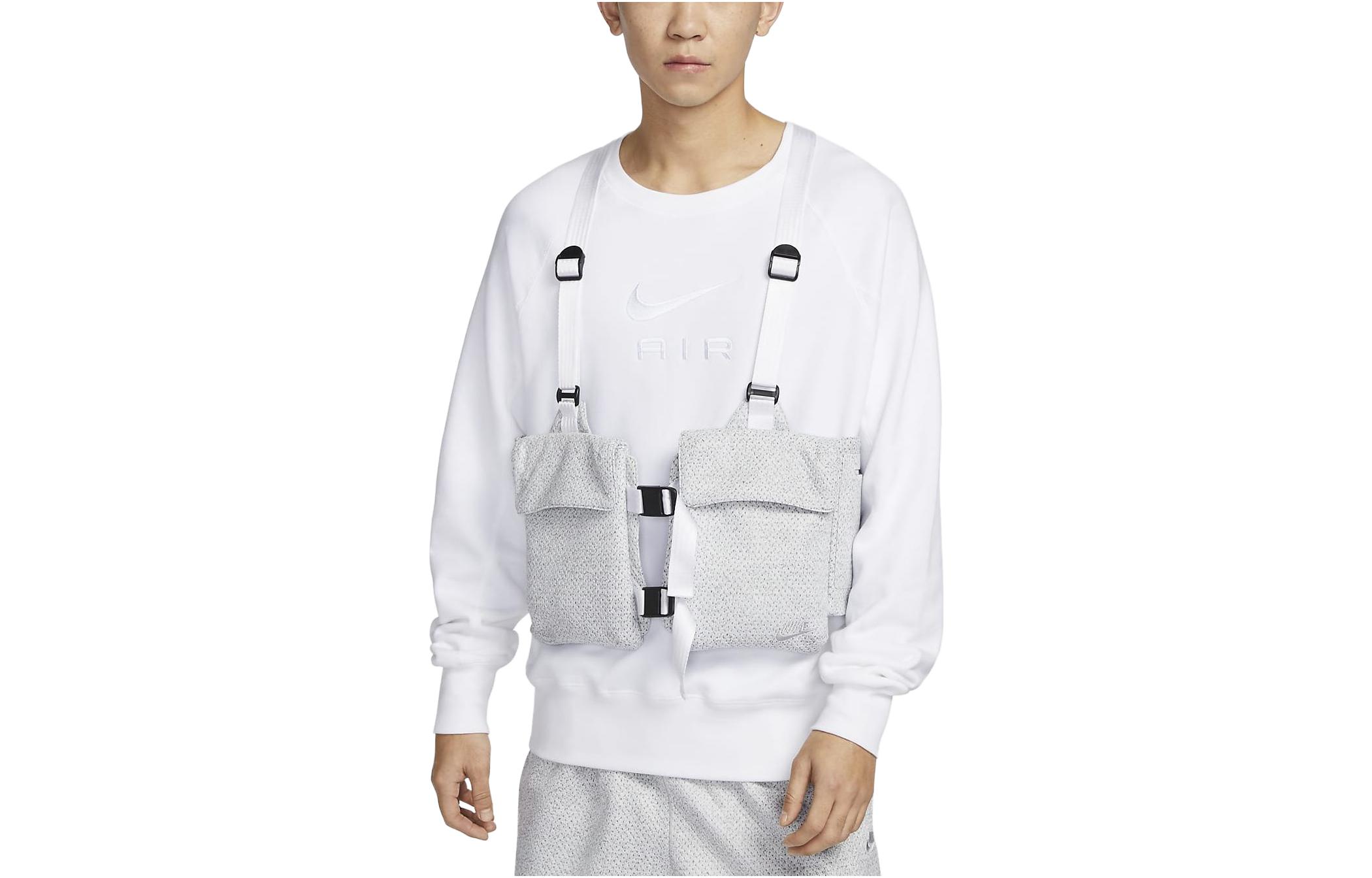 Спортивная одежда Техническое задание Жилет Мужской Светло-дымчатый серый Nike
Спортивная одежда Техническое задание Жилет Мужской Светло-дымчатый серый Nike