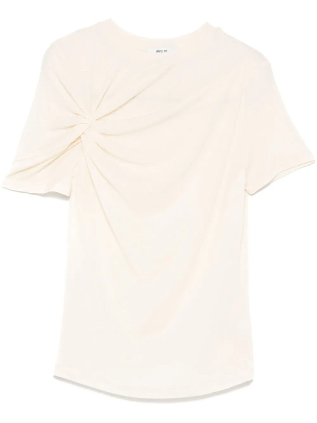 AGOLDE футболка Lissa, нейтральный
AGOLDE футболка Lissa, нейтральный
