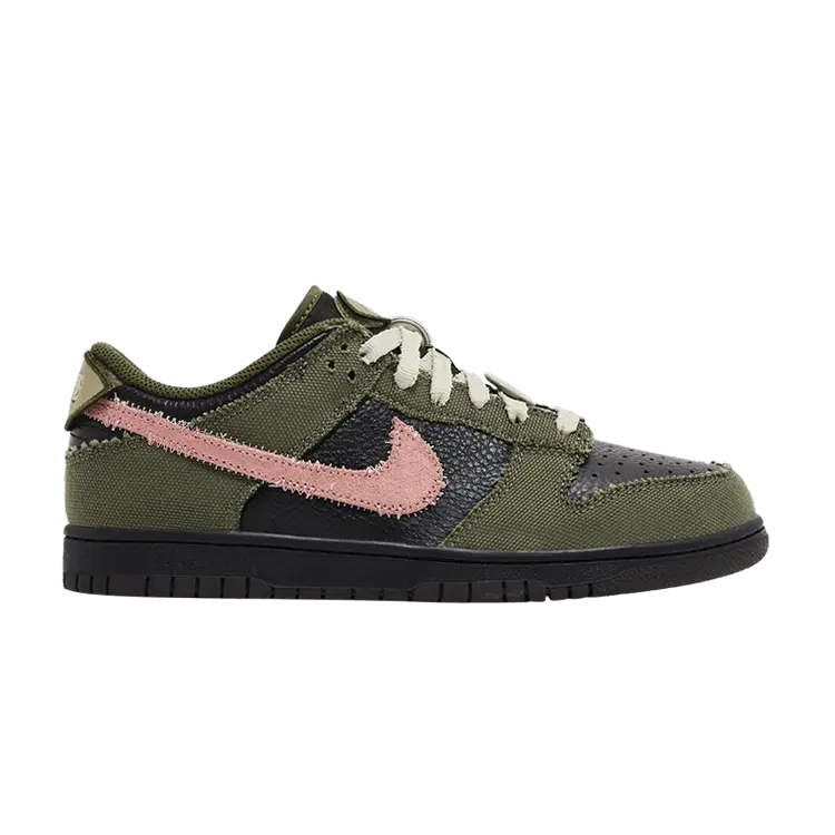 Кроссовки Nike Dunk Low 'Dunks Not Dead', зеленый
Кроссовки Nike Dunk Low 'Dunks Not Dead', зеленый