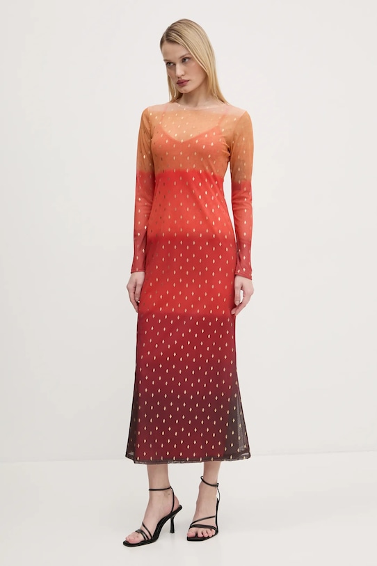 Платье Sunset Mesh Never Fully Dressed, оранжевый
Платье Sunset Mesh Never Fully Dressed, оранжевый