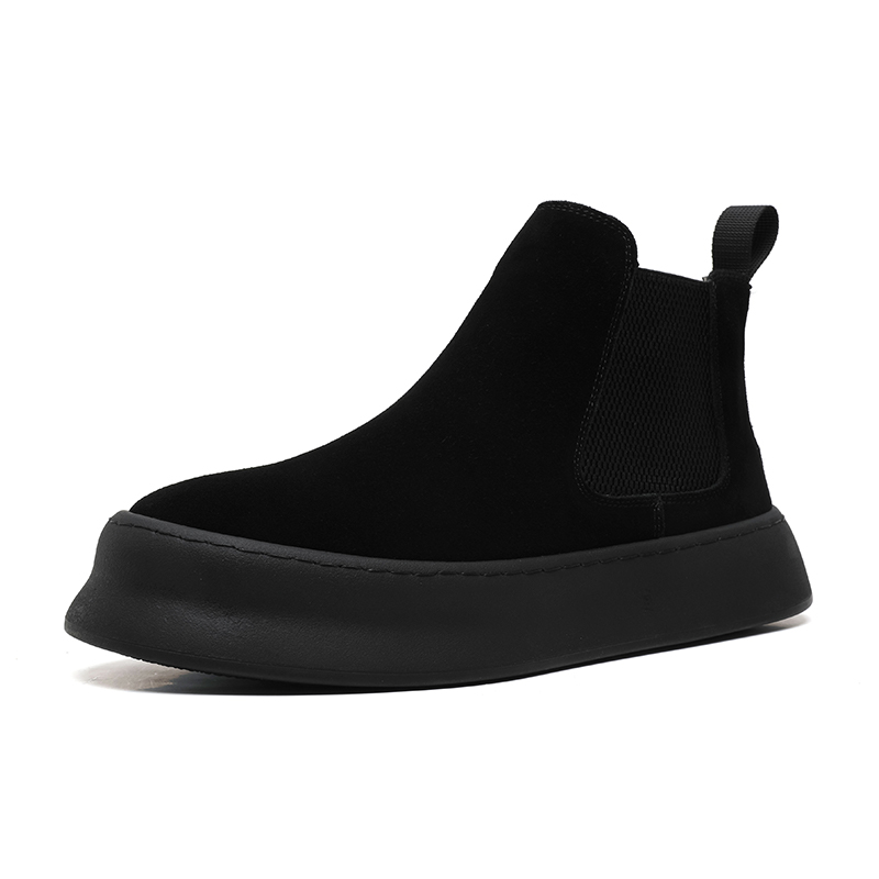 FAPAI Жёлтые короткие челси для мужчин, цвет Yellow
FAPAI Жёлтые короткие челси для мужчин, цвет Yellow