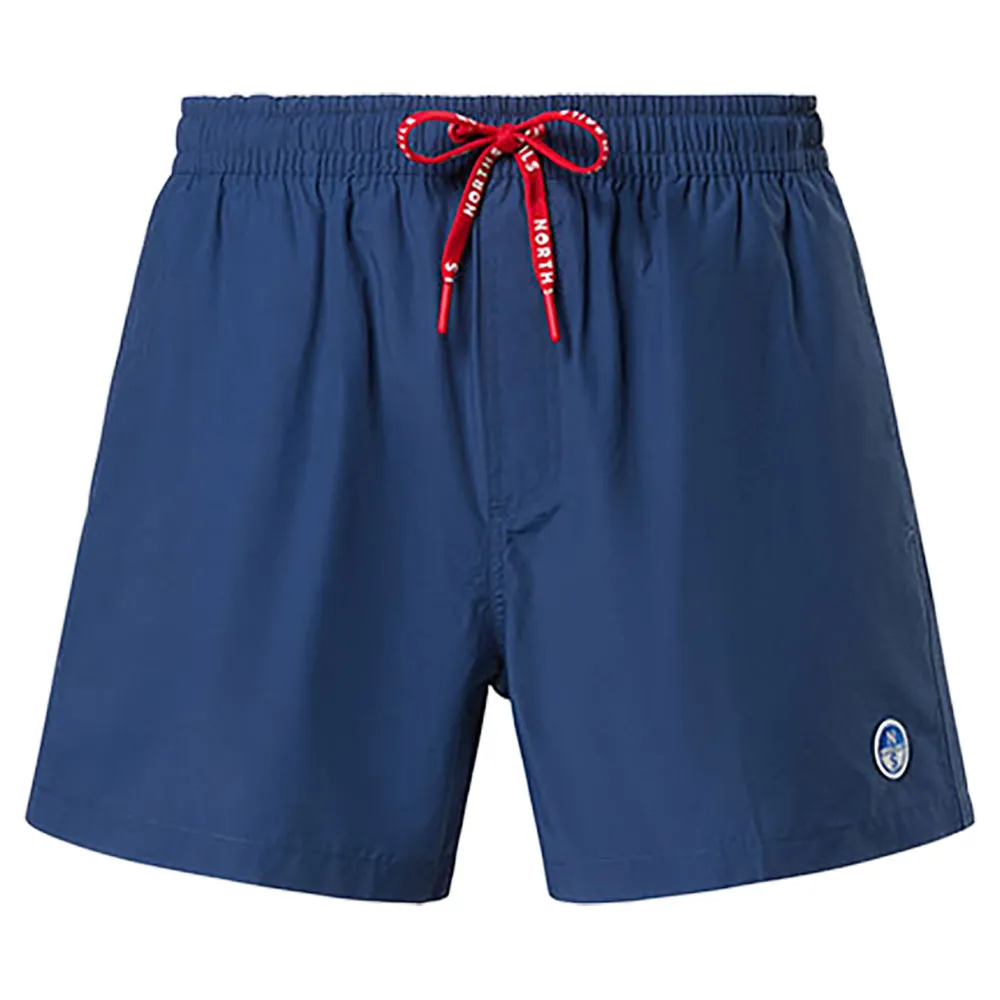 Шорты для плавания North Sails Basic Volley, синий
Шорты для плавания North Sails Basic Volley, синий