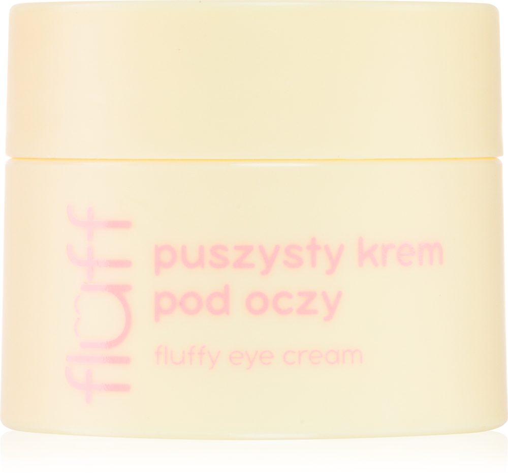 Нежный пушистый крем для век Fluff, 13 мл
Нежный пушистый крем для век Fluff, 13 мл