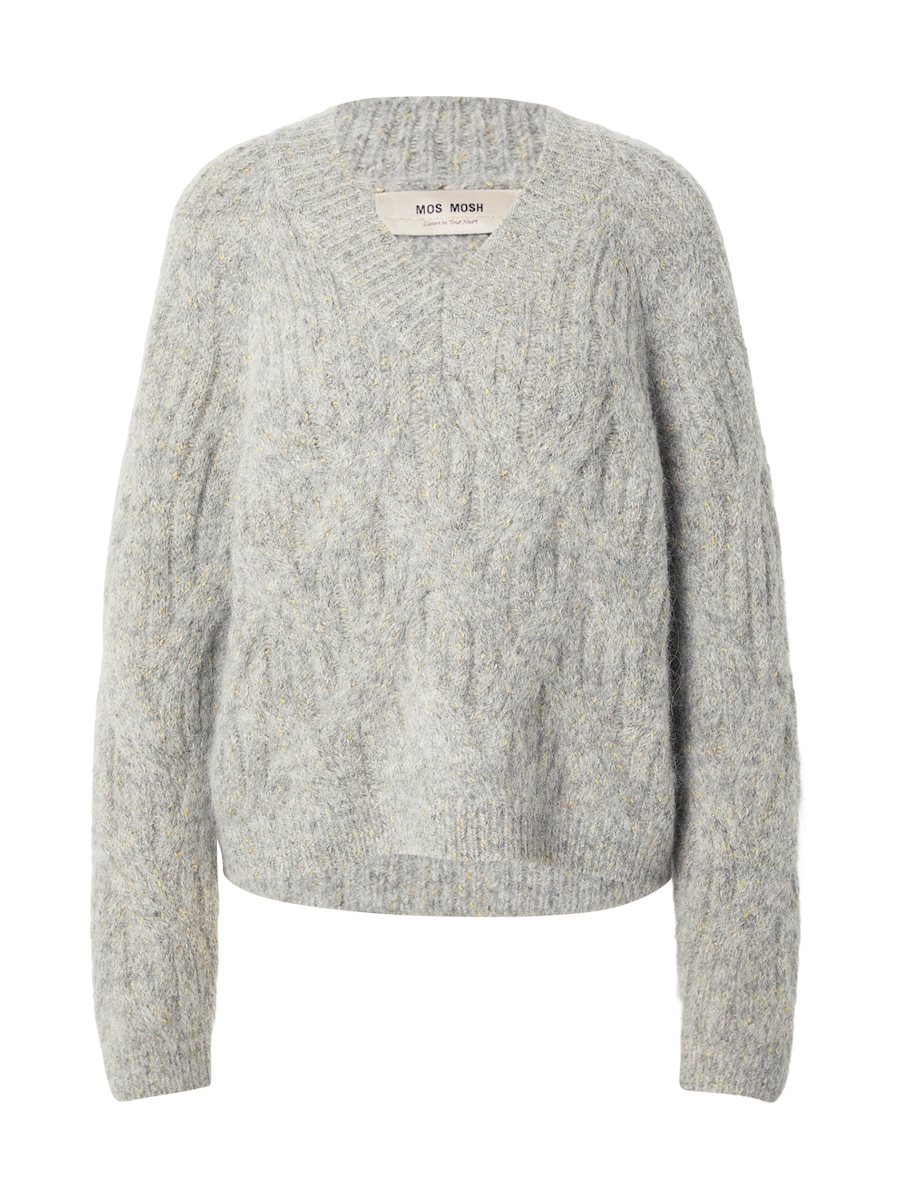 Свитер MOS MOSH MMUnnur Hale, Mottled Grey
Свитер MOS MOSH MMUnnur Hale, Mottled Grey