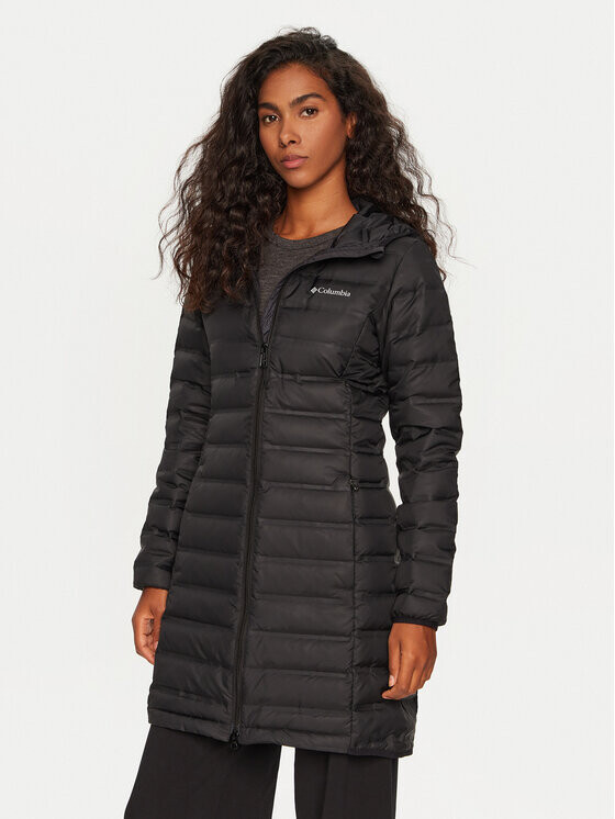 Пуховик стандартного кроя Columbia, черный
Пуховик стандартного кроя Columbia, черный