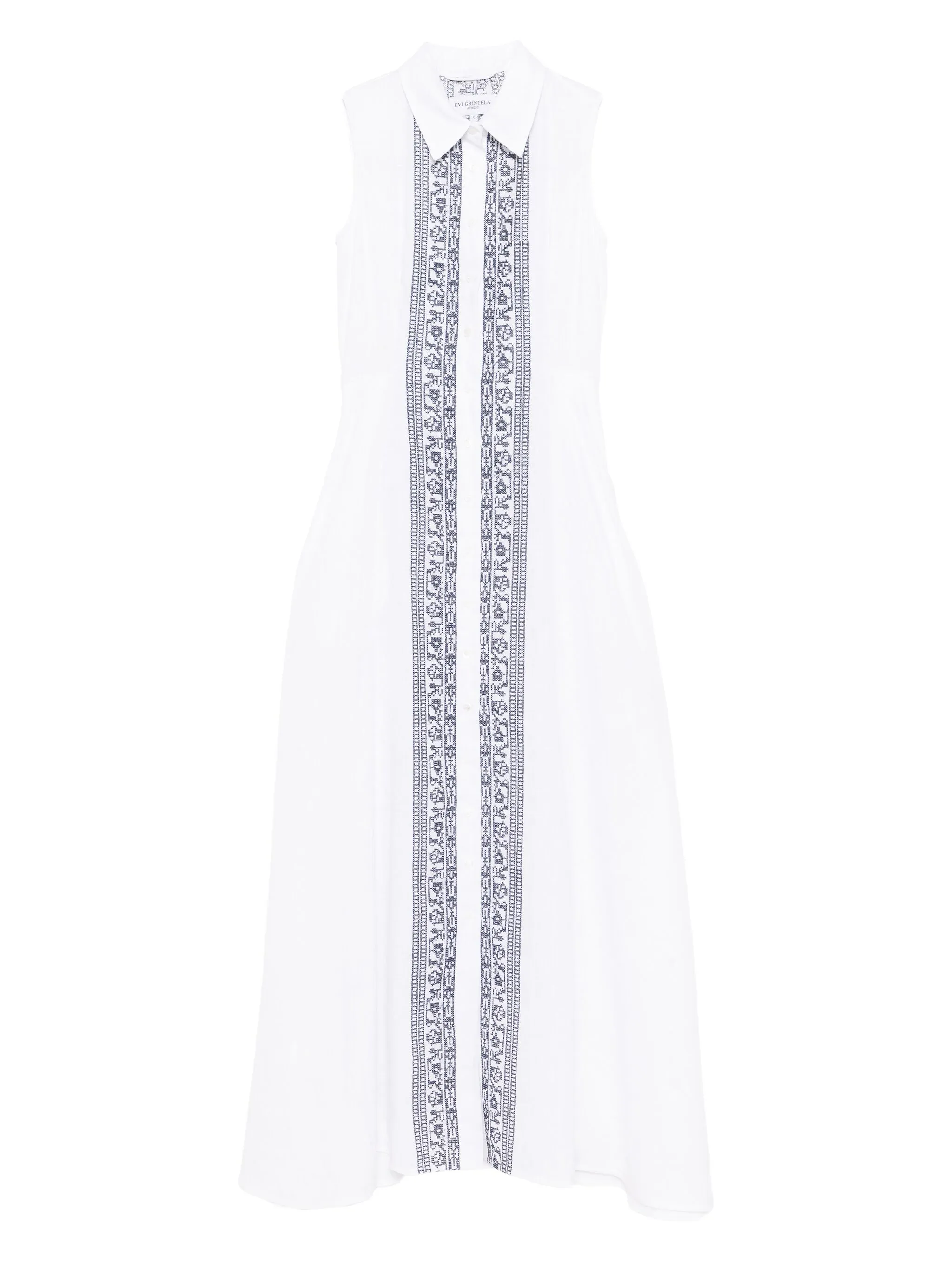 Платье макси Carine Evi Grintela, белый
Платье макси Carine Evi Grintela, белый