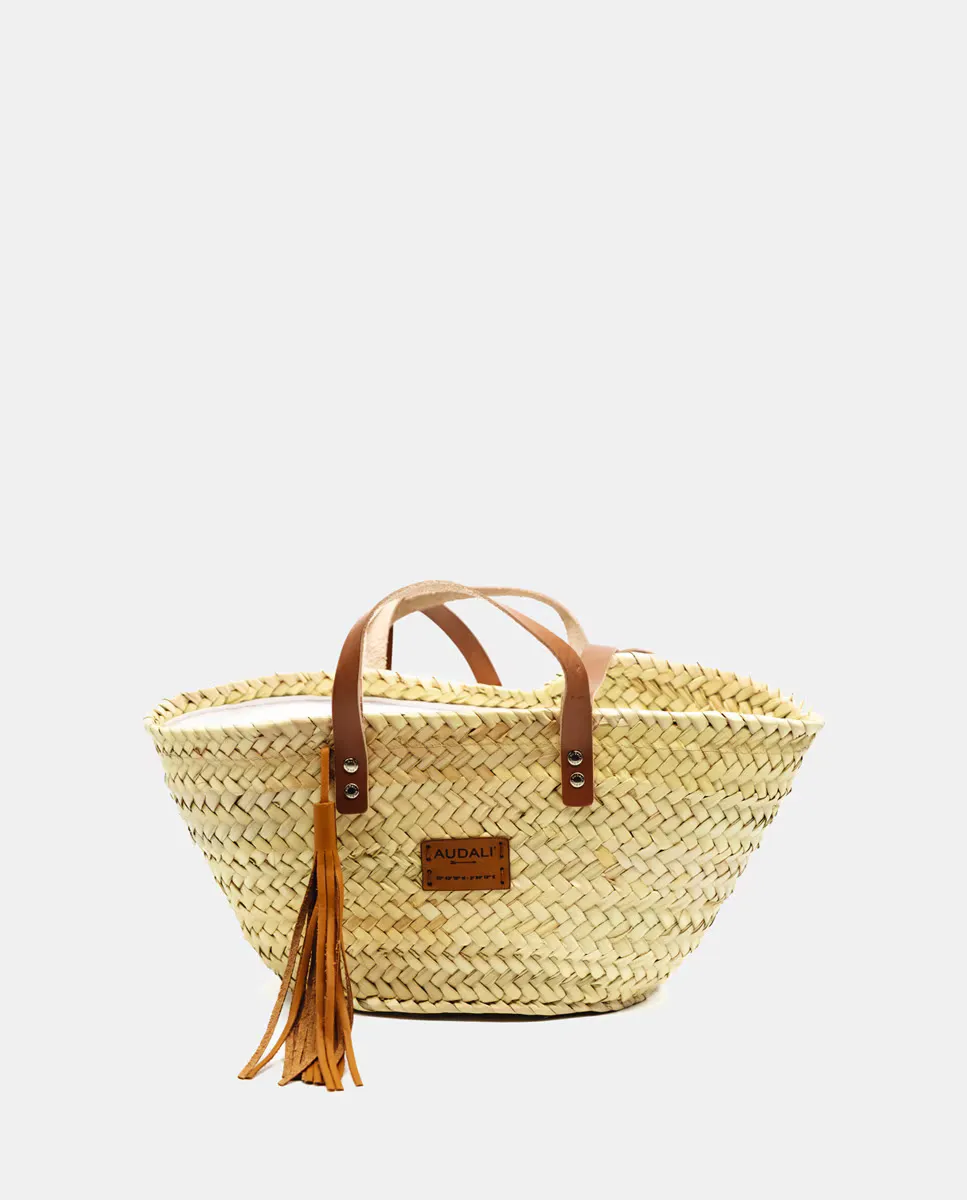 Люлька среднего размера на молнии, натуральное волокно Audali, коричневый
Люлька среднего размера на молнии, натуральное волокно Audali, коричневый