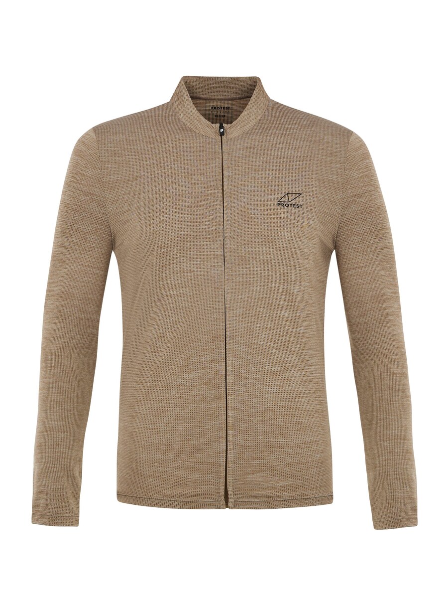 Футболка Performance PROTEST PRTBRASVEL, коричневый
Футболка Performance PROTEST PRTBRASVEL, коричневый