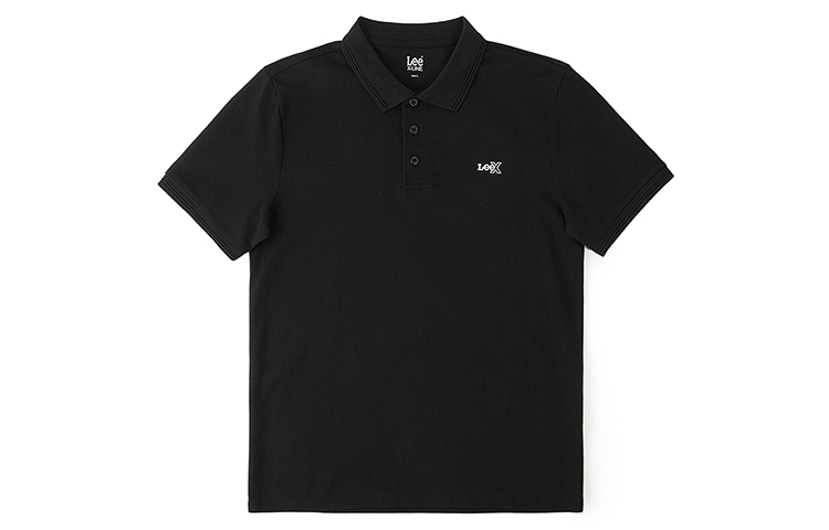 Lee Мужская черная поло SS24, Черный, Lee Мужская черная поло SS24
Lee Мужская черная поло SS24, Черный, Lee Мужская черная поло SS24