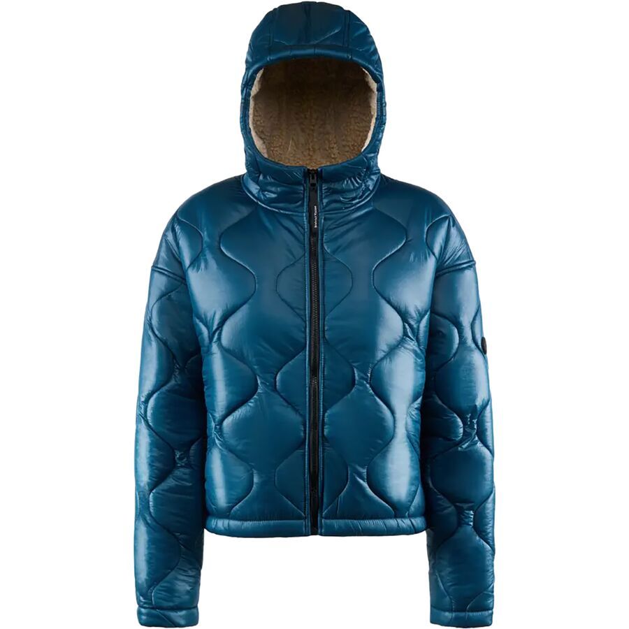 Куртка District Vision Cropped Quilted Fleece District Vision, Dusk
Куртка District Vision Cropped Quilted Fleece District Vision, Dusk