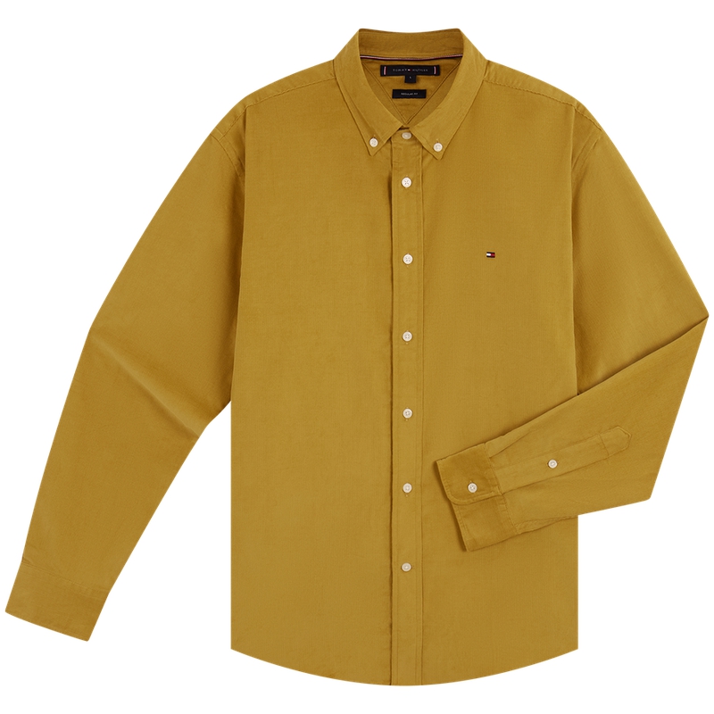 Мужская рубашка Tommy Hilfiger, желтый
Мужская рубашка Tommy Hilfiger, желтый