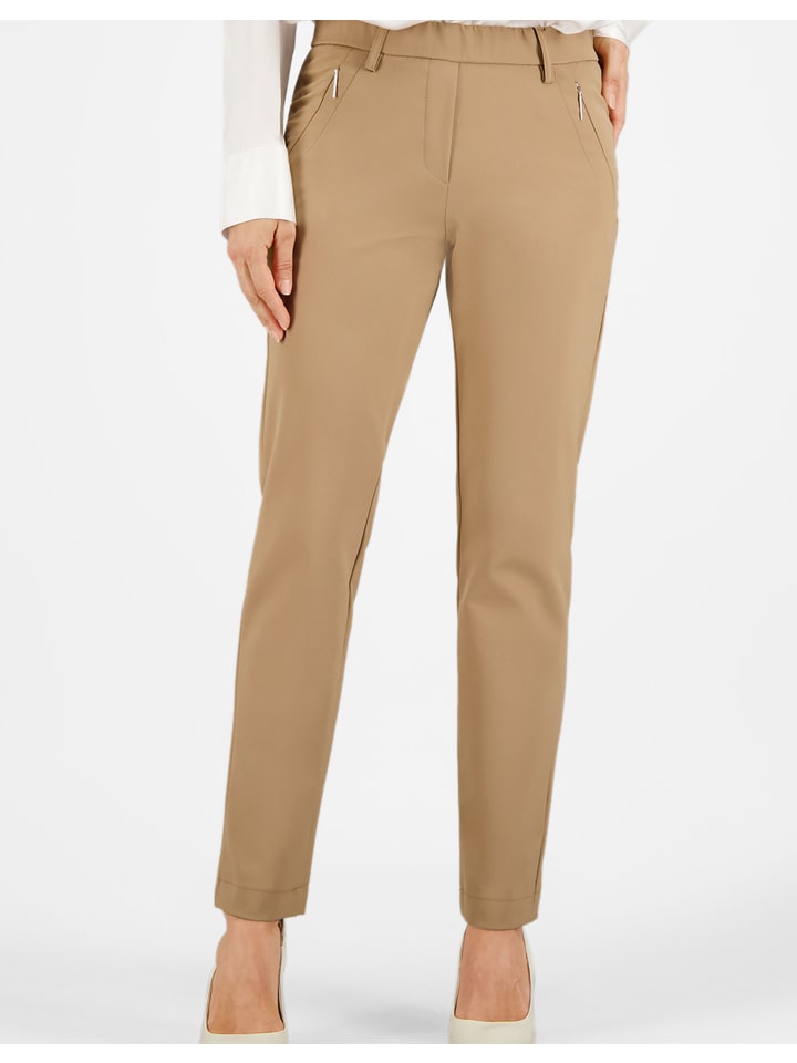 Gardeur Брюки ZENE57 песочного цвета
Gardeur Брюки ZENE57 песочного цвета