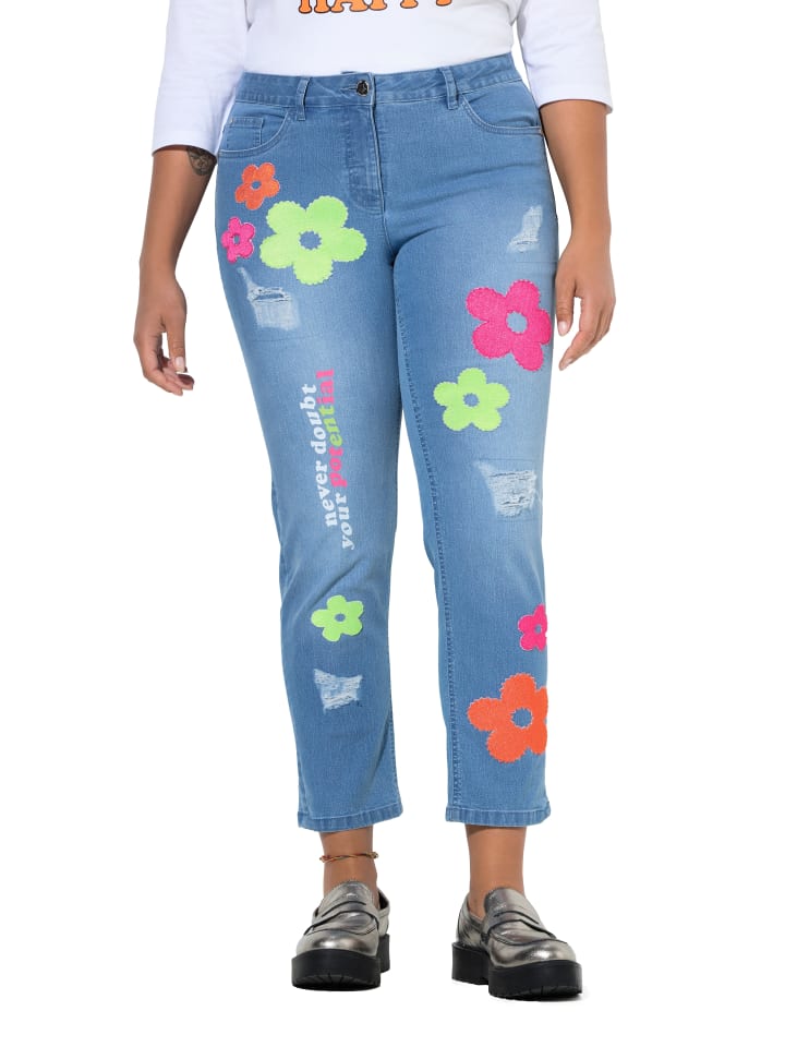 Angel of Style Джинсы светло-голубого цвета
Angel of Style Джинсы светло-голубого цвета