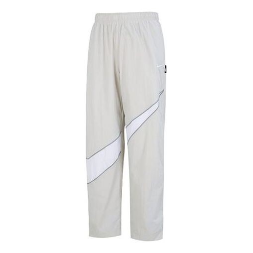 Спортивные брюки с надписью «Swoosh» Nike, серый
Спортивные брюки с надписью «Swoosh» Nike, серый