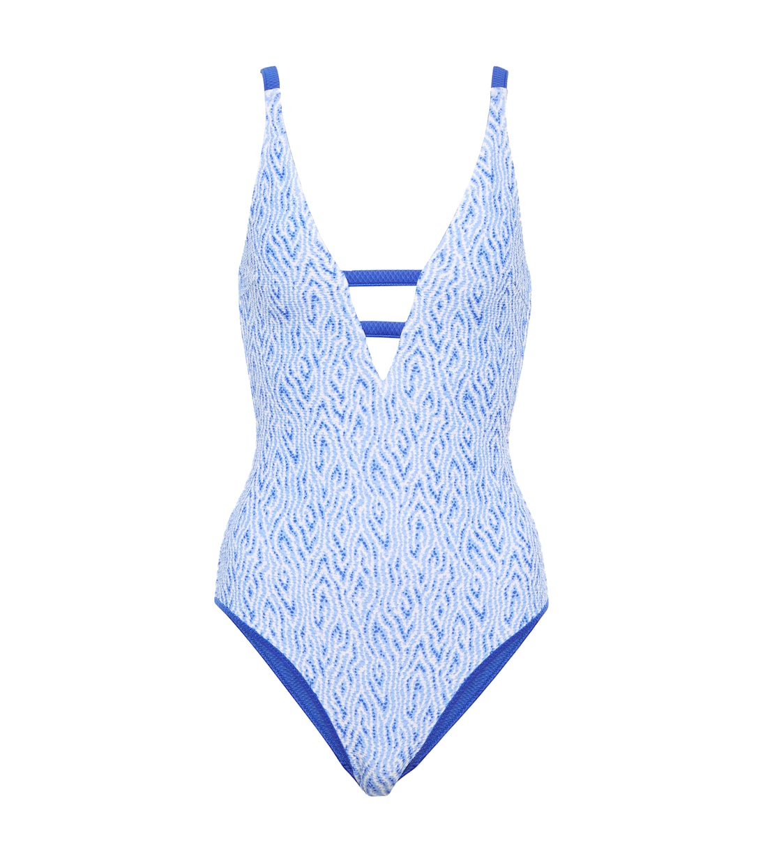 Купальник с принтом Багамских островов Heidi Klein, Azure Embers
Купальник с принтом Багамских островов Heidi Klein, Azure Embers