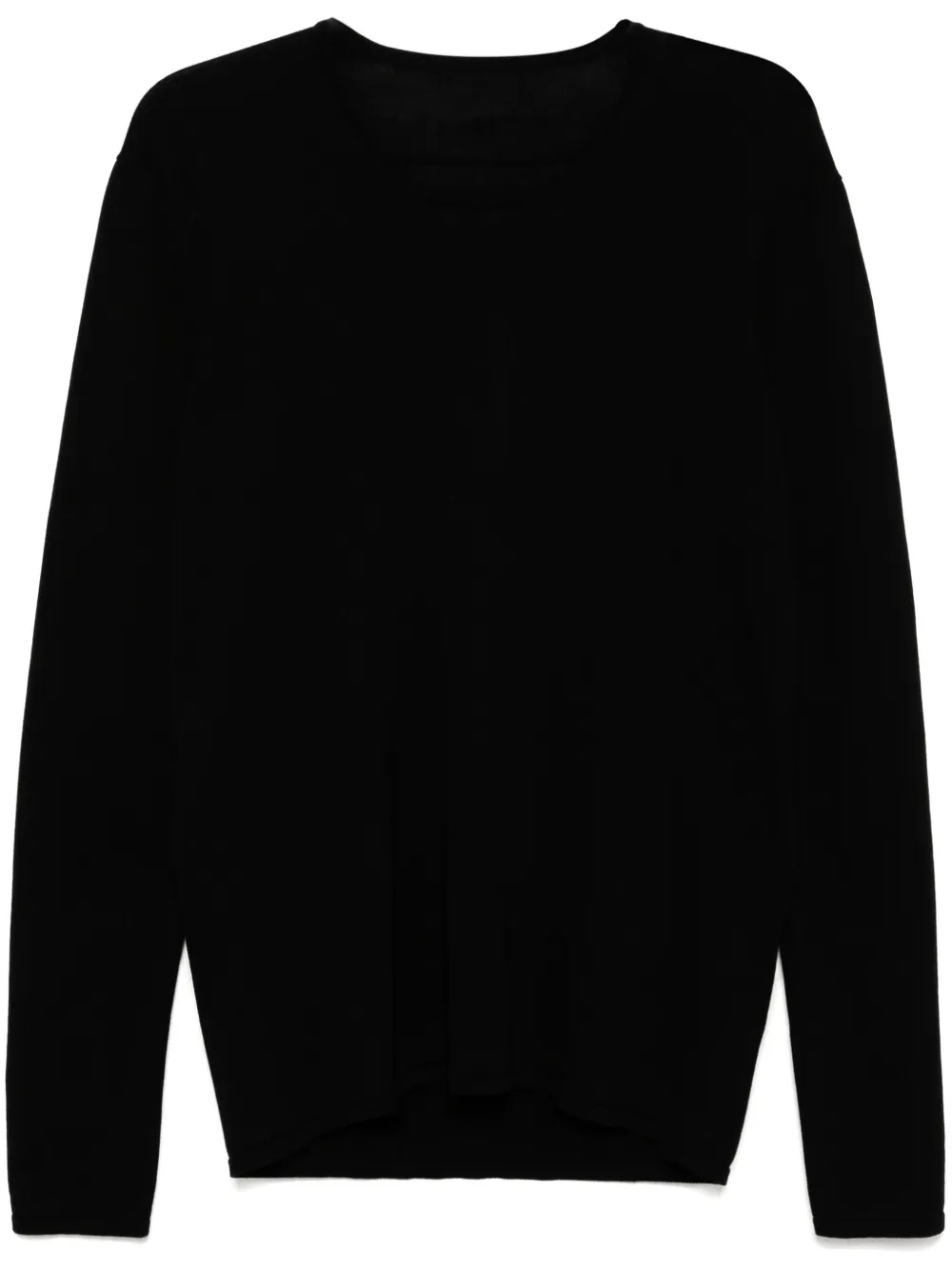Джемпер с круглым вырезом Label Under Construction, черный
Джемпер с круглым вырезом Label Under Construction, черный