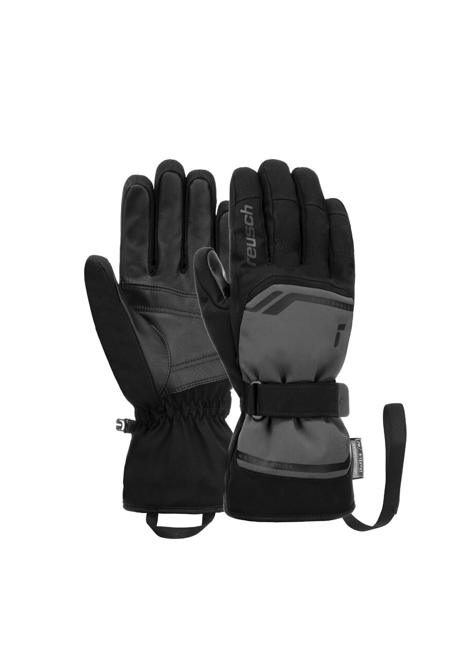 Перчатки с закрытыми пальцами REUSCH Primus R-TEX XT, серый
Перчатки с закрытыми пальцами REUSCH Primus R-TEX XT, серый