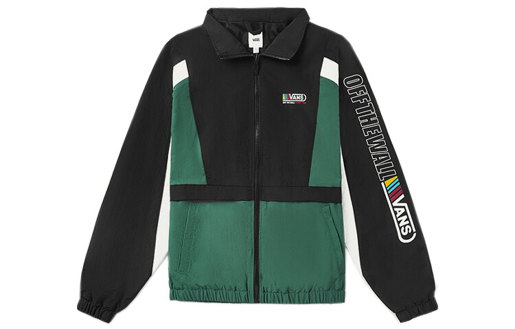 Куртка унисекс зеленая Vans, зеленый
Куртка унисекс зеленая Vans, зеленый
