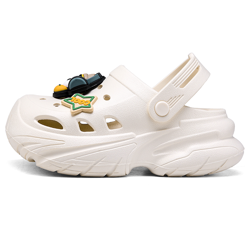 DIKENROK Клоги унисекс экрю, цвет Ecru
DIKENROK Клоги унисекс экрю, цвет Ecru