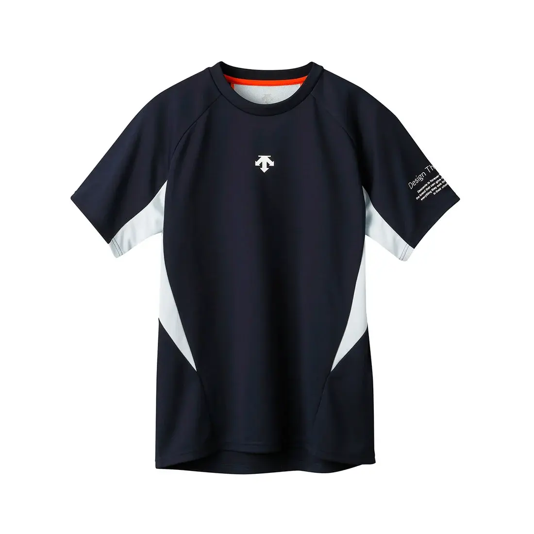 Футболка унисекс DESCENTE, темно-синий
Футболка унисекс DESCENTE, темно-синий