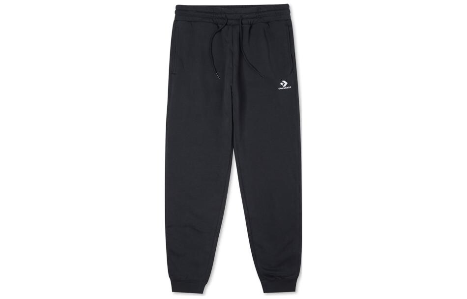 Трикотажные спортивные штаны унисекс Converse, цвет Black
Трикотажные спортивные штаны унисекс Converse, цвет Black