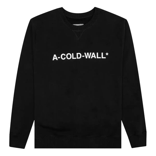 Толстовка essential logo crewneck sweatshirt 'black' A-Cold-Wall*, черный
Толстовка essential logo crewneck sweatshirt 'black' A-Cold-Wall*, черный