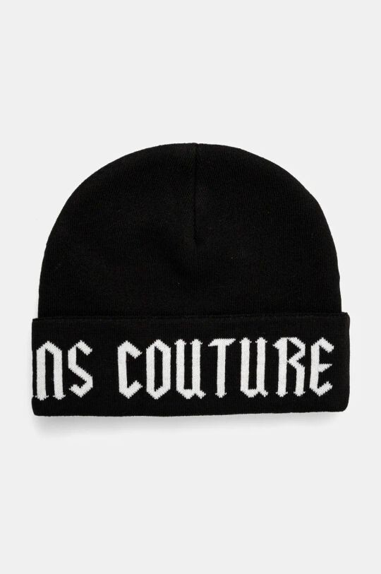 Шапка Versace Jeans Couture, черный
Шапка Versace Jeans Couture, черный
