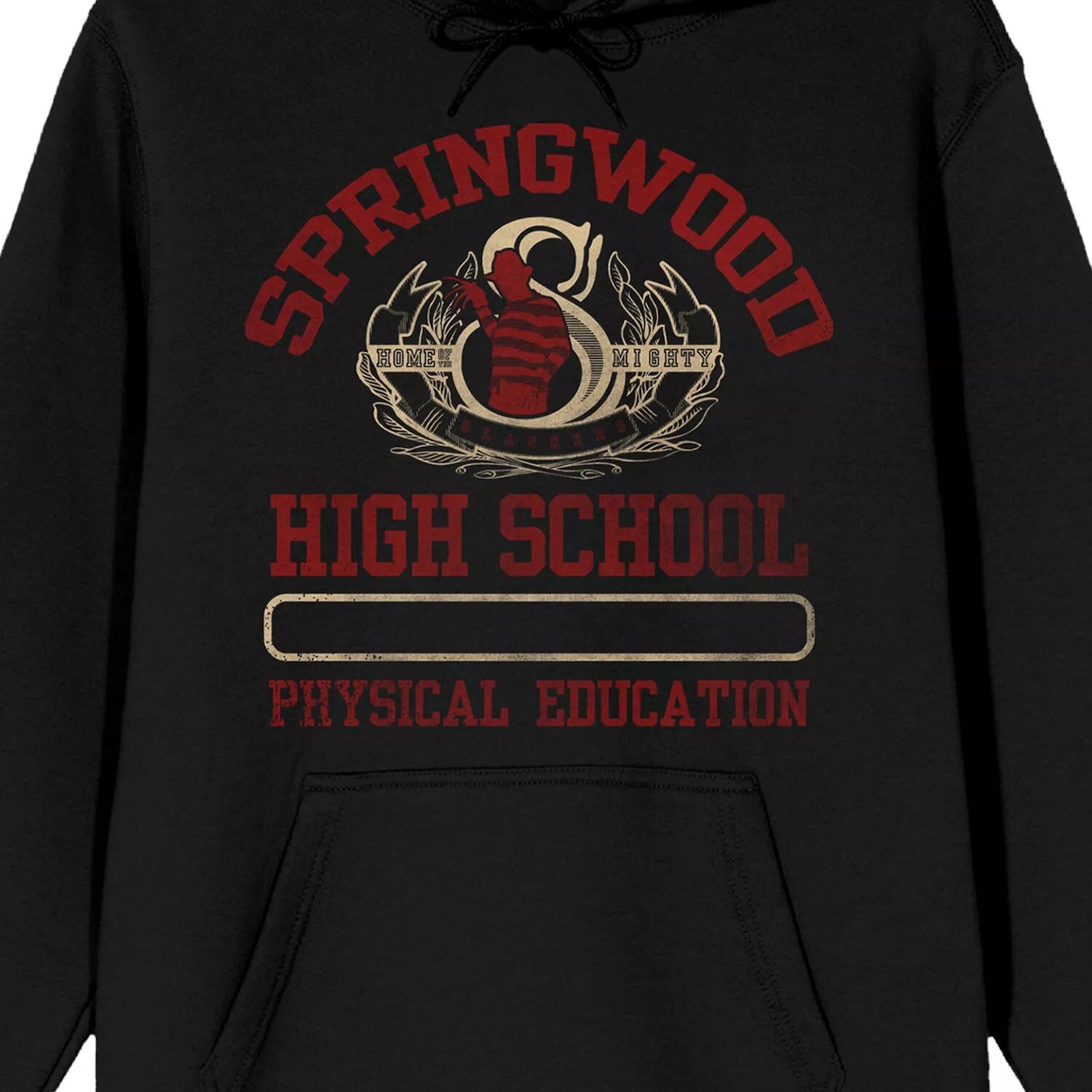 Мужская толстовка с капюшоном «Кошмар на улице Вязов» Licensed Character
Мужская толстовка с капюшоном «Кошмар на улице Вязов» Licensed Character