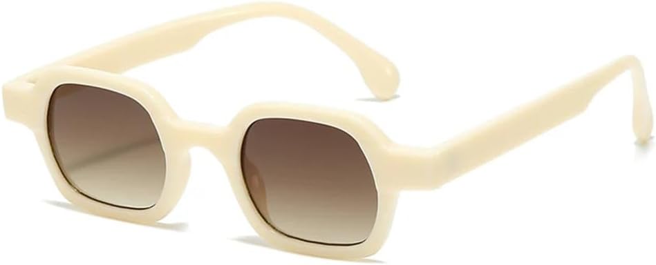 Панк-солнцезащитные очки для женщин и мужчин с градиентными линзами UV400, спортивные, для отдыха, бега на открытом воздухе, бежевый градиент UYPTK, Beige Tea Gradient
Панк-солнцезащитные очки для женщин и мужчин с градиентными линзами UV400, спортивные, для отдыха, бега на открытом воздухе, бежевый градиент UYPTK, Beige Tea Gradient