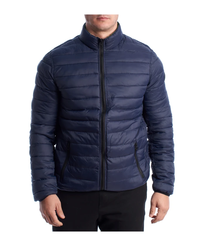 Двусторонняя стеганая куртка U.S. Polo Assn., синий
Двусторонняя стеганая куртка U.S. Polo Assn., синий