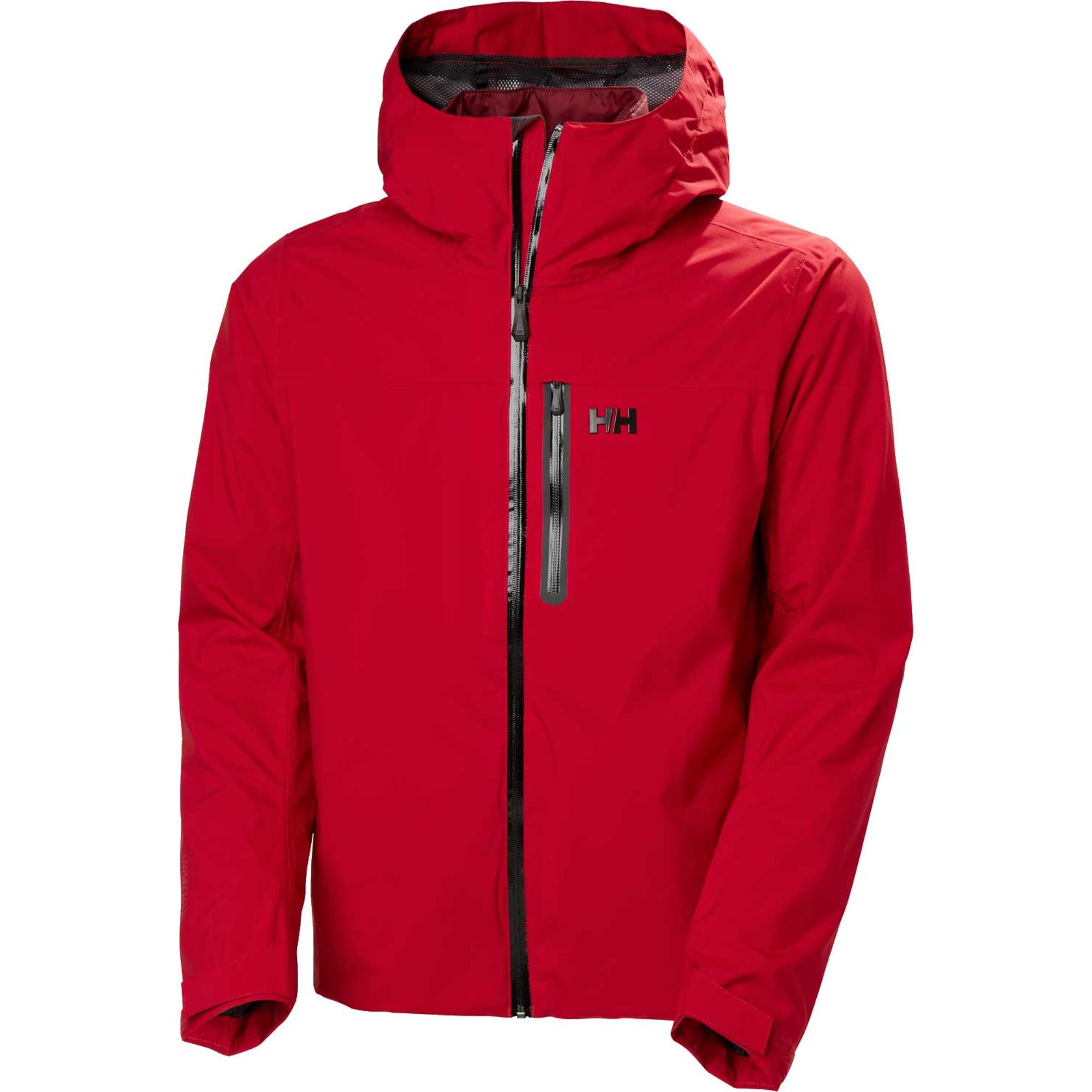 Мужская куртка Swift 3-в-1 Helly Hansen, Red
Мужская куртка Swift 3-в-1 Helly Hansen, Red