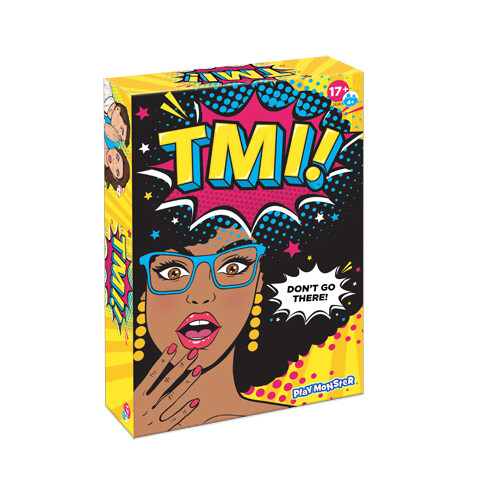 Настольная игра Tmi
Настольная игра Tmi