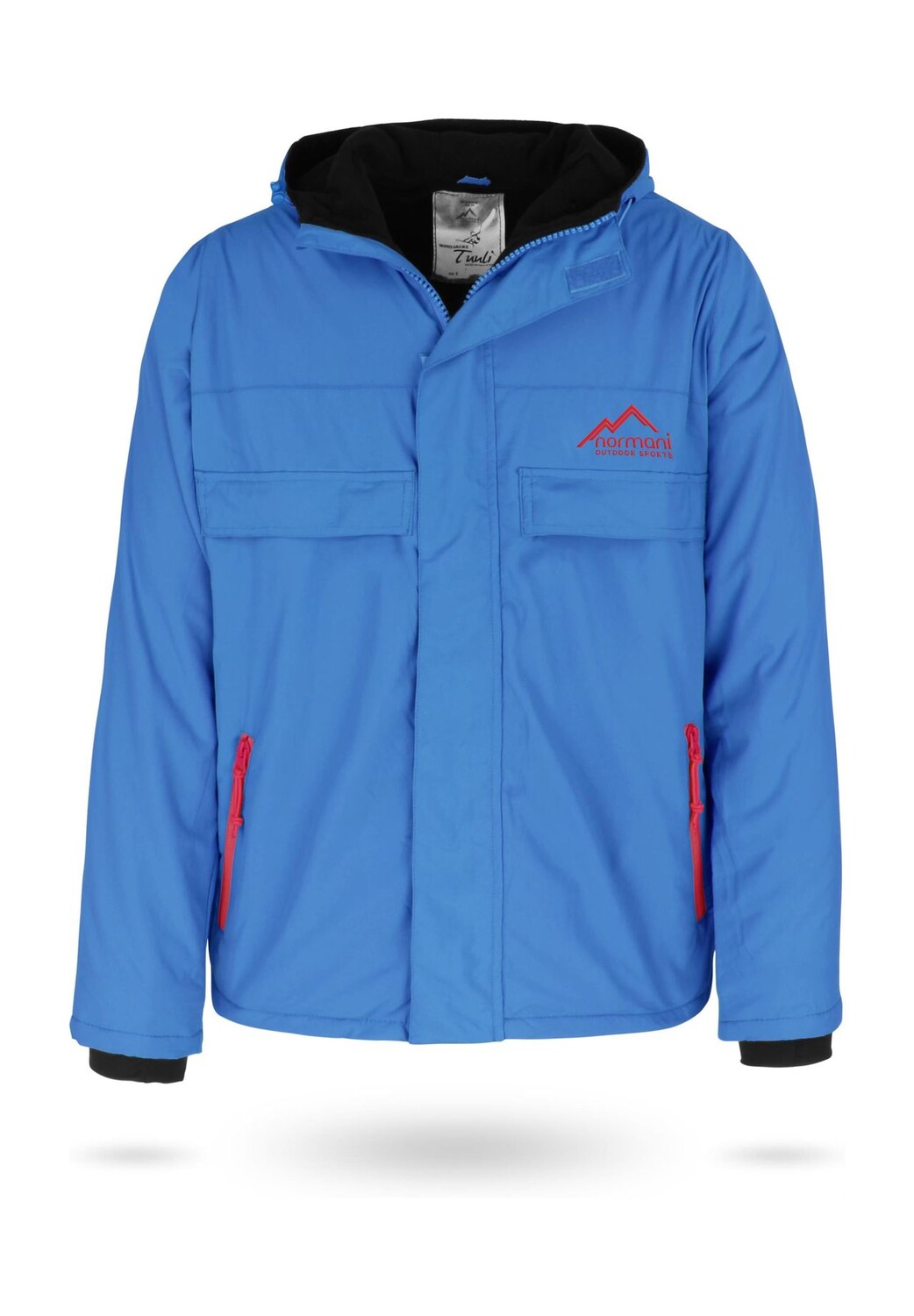 Мужская ветровка Туули normani, цвет Blau Rot
Мужская ветровка Туули normani, цвет Blau Rot