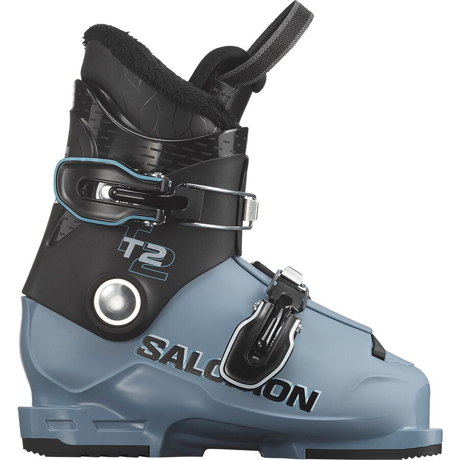 Ботинки Salomon T2 RT Salomon, Black/Copen Blue/White
Ботинки Salomon T2 RT Salomon, Black/Copen Blue/White