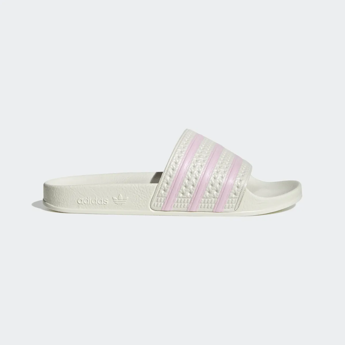 Сандалии для купания Adidas Originals "ADILETTE", цвет Off White / Clear Pink / Off White
Сандалии для купания Adidas Originals "ADILETTE", цвет Off White / Clear Pink / Off White