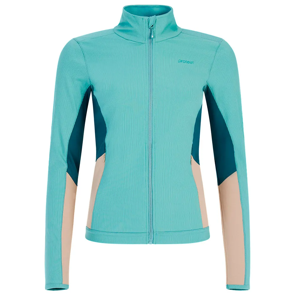 Флис Protest Nikio full zip, синий
Флис Protest Nikio full zip, синий