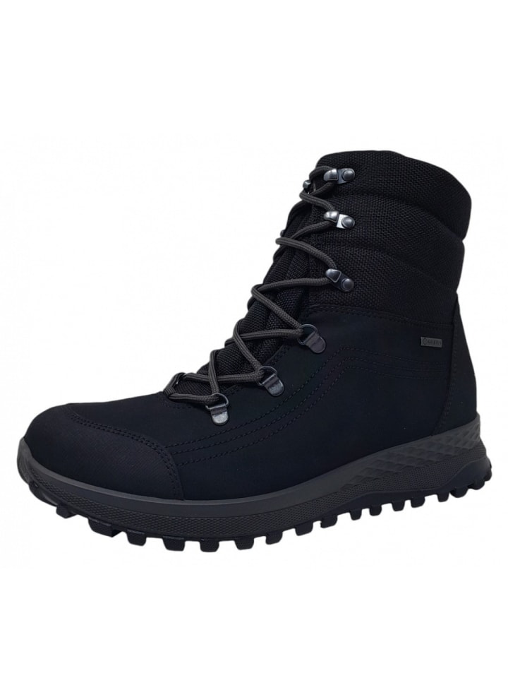 Сапоги Igi&Co Boots U. Eolo GTX, черный
Сапоги Igi&Co Boots U. Eolo GTX, черный