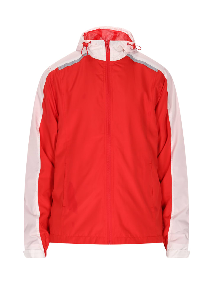 Переходная куртка boundry Jacke, цвет Rot Weiss
Переходная куртка boundry Jacke, цвет Rot Weiss