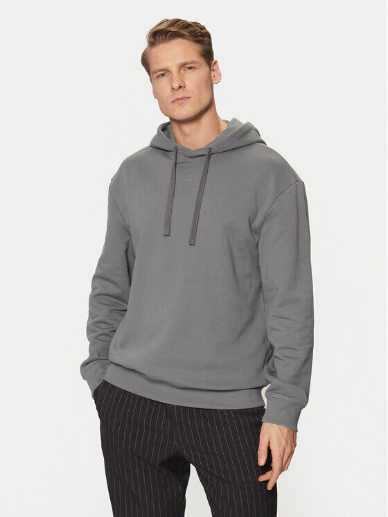 Толстовка свободного кроя Hugo, серый
Толстовка свободного кроя Hugo, серый