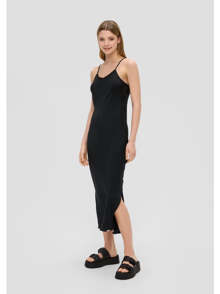 Короткое платье QS kurz, черный
Короткое платье QS kurz, черный