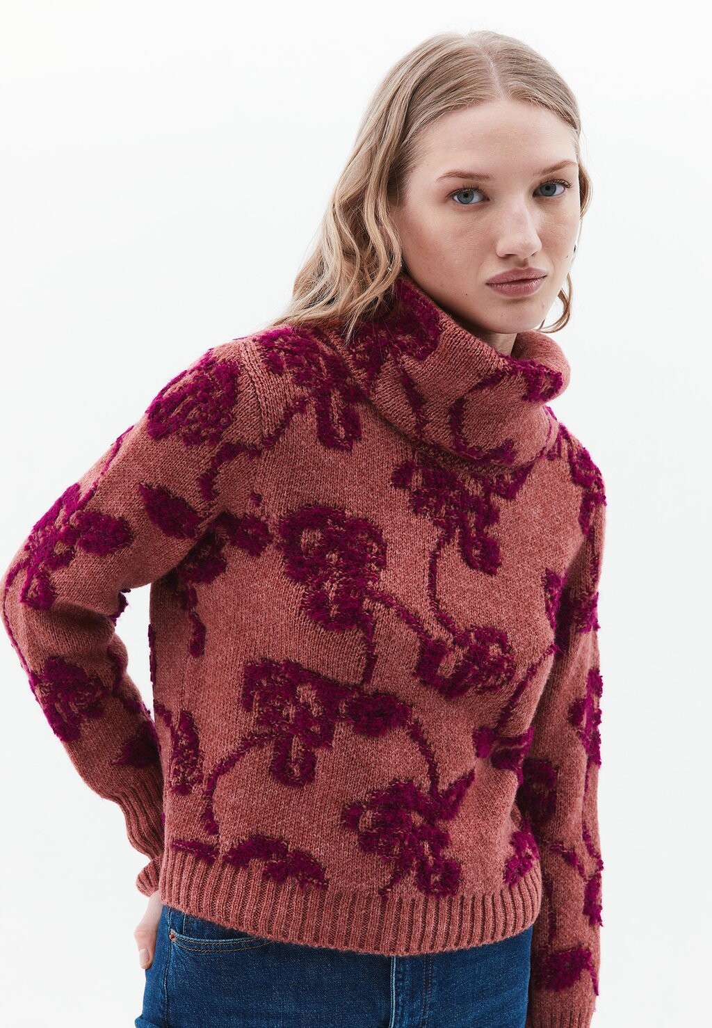 Джемпер OXXO, розовый
Джемпер OXXO, розовый